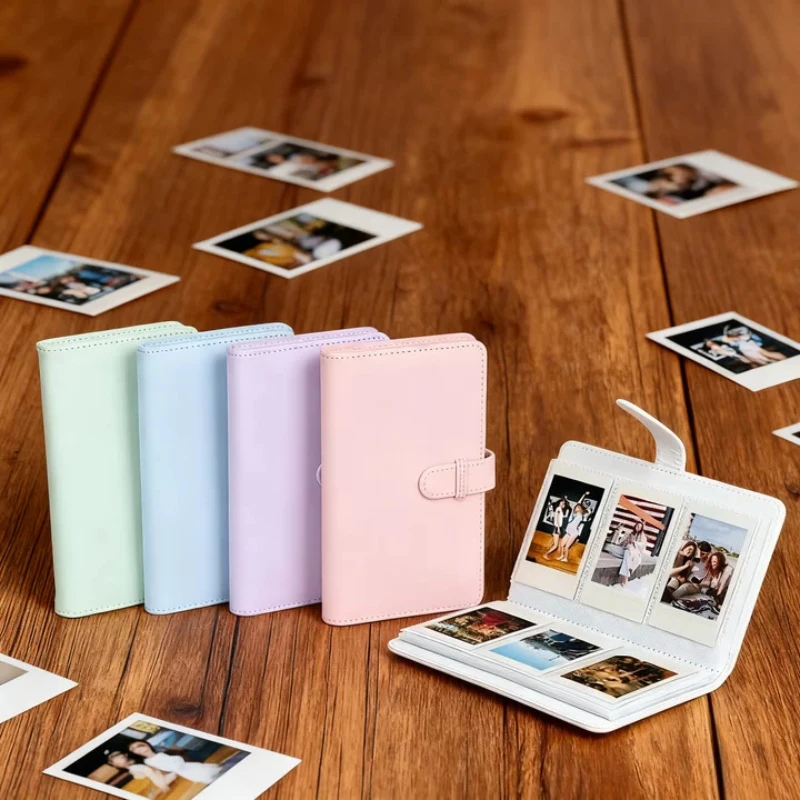 Polaroid Photo Album Mini 3-in - Polaroid Photo Album reseña y precio