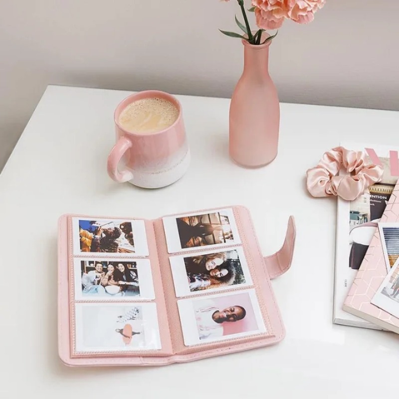 Polaroid Photo Album Mini 3-in - Polaroid Photo Album reseña y precio