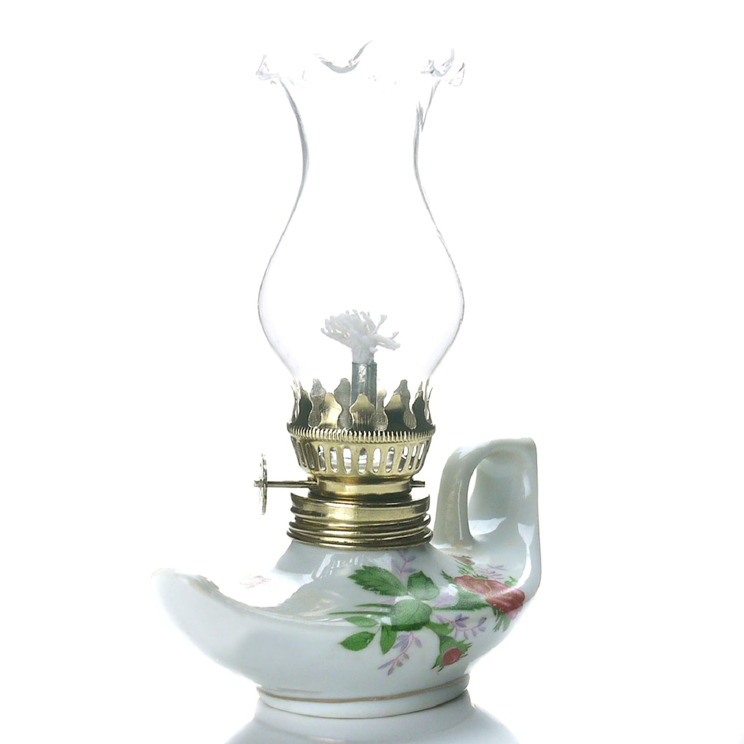 Vintage Horse Lamp Kerosene Ol - Collectible Vintage Lamps reseña y precio
