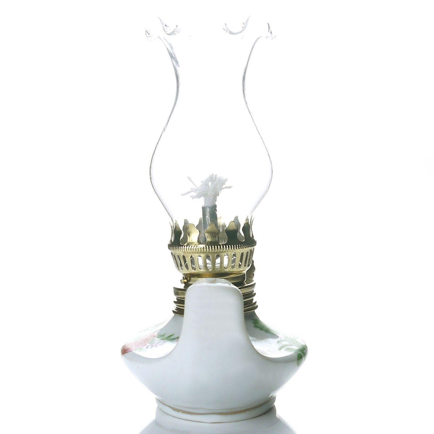 Vintage Horse Lamp Kerosene Ol - Collectible Vintage Lamps reseña y precio