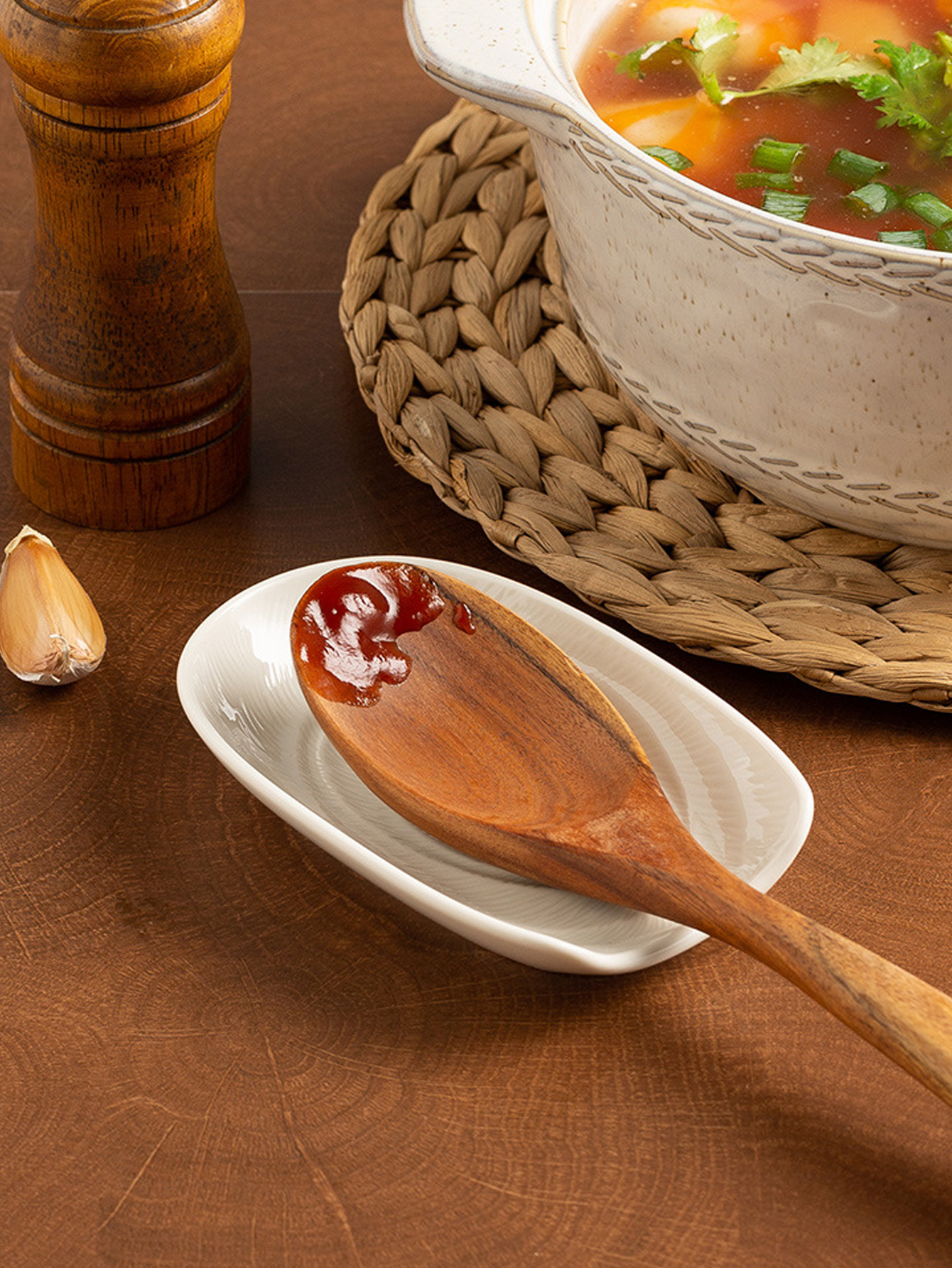 Ceramic Cutlery Holder,Vintage - Vintage Collectible Spoons reseña y precio