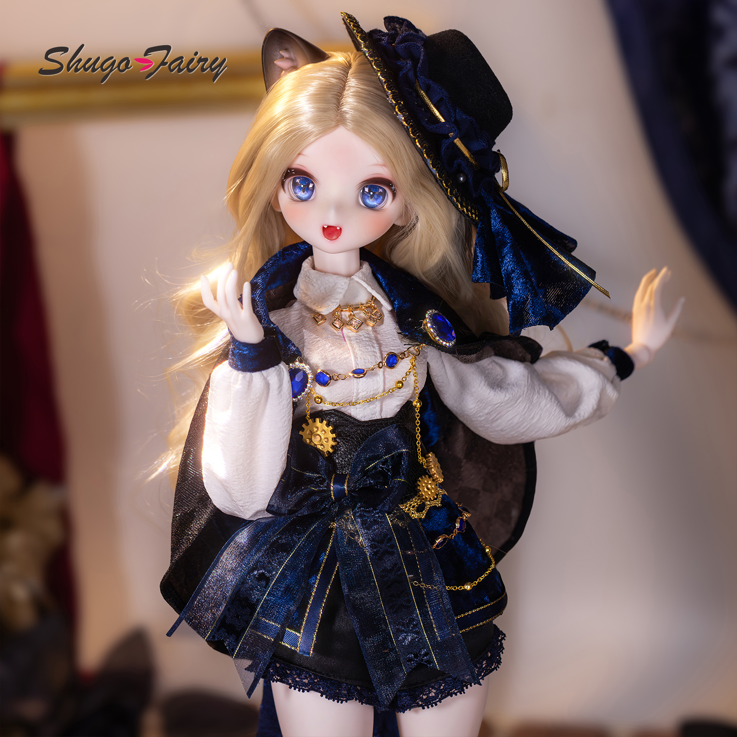 ShugaFairy Xingxing C D BJD Do - Vintage Collectible Items reseña y precio