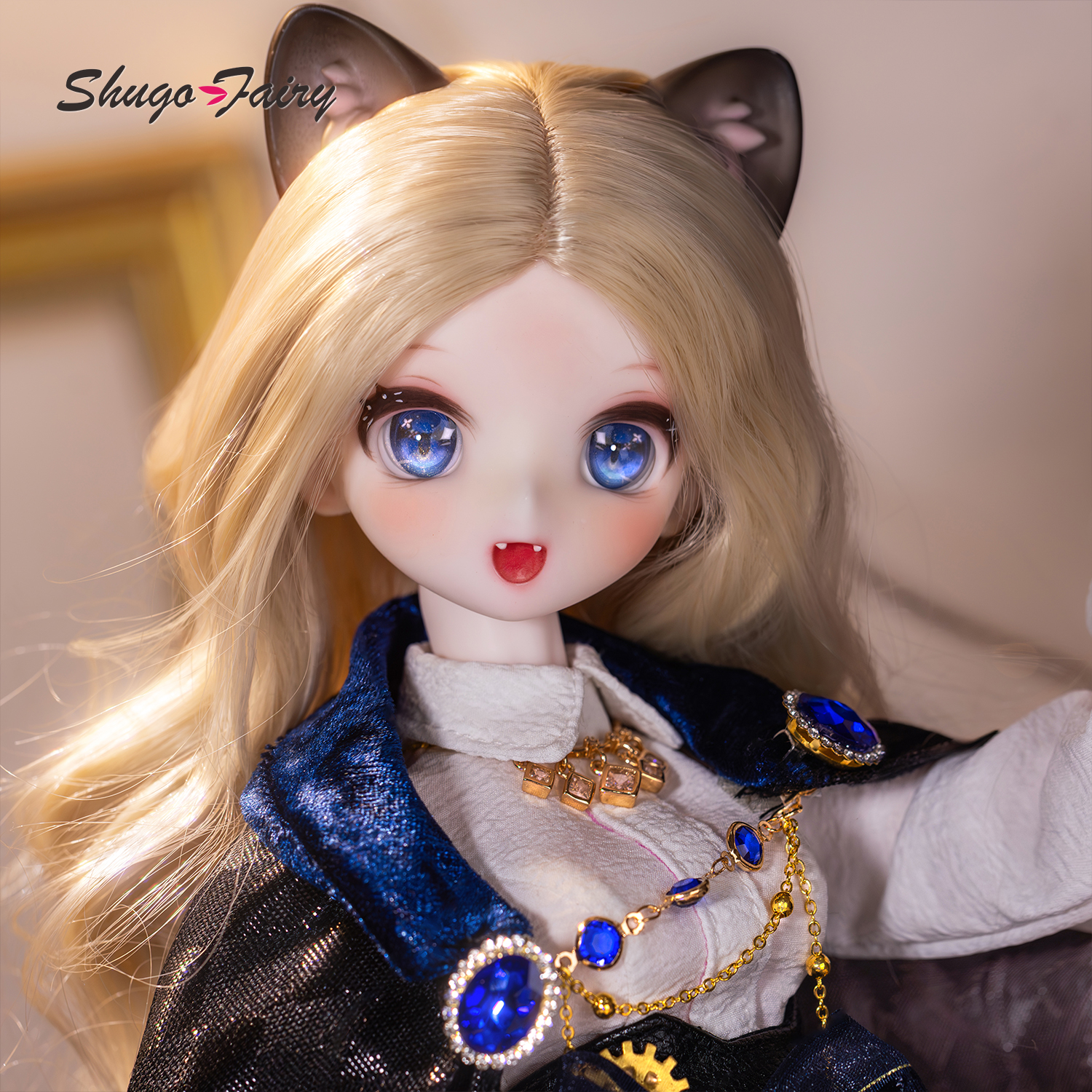 ShugaFairy Xingxing C D BJD Do - Vintage Collectible Items reseña y precio