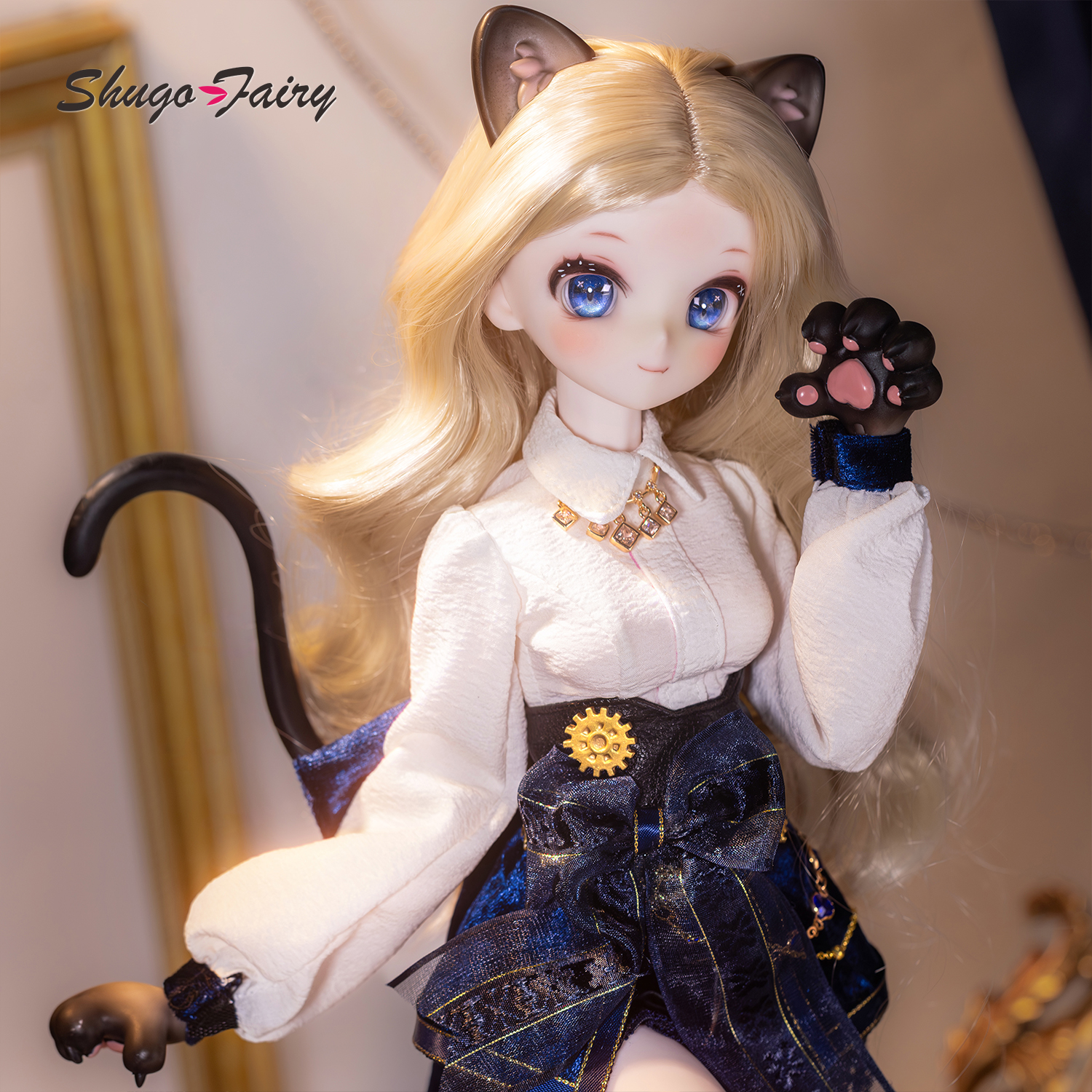 ShugaFairy Xingxing C D BJD Do - Vintage Collectible Items reseña y precio