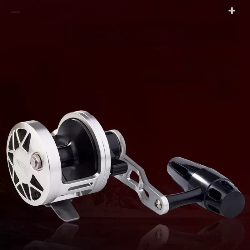 Offshore Deep Sea Boat Fishing - Developing Tank Reel reseña y precio