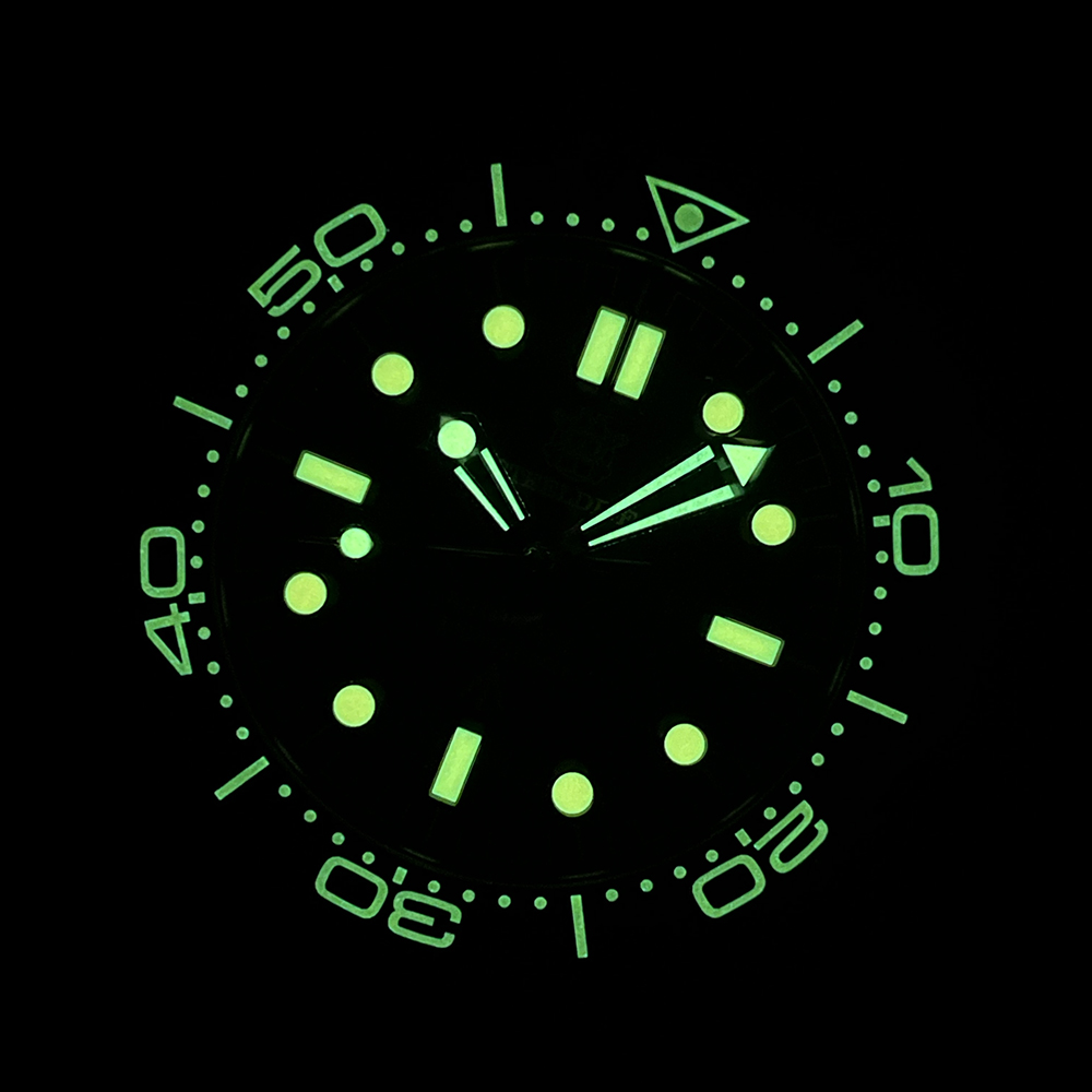STEELDIVE SD1957 Steel Bracele - Vintage Collectible Watches reseña y precio