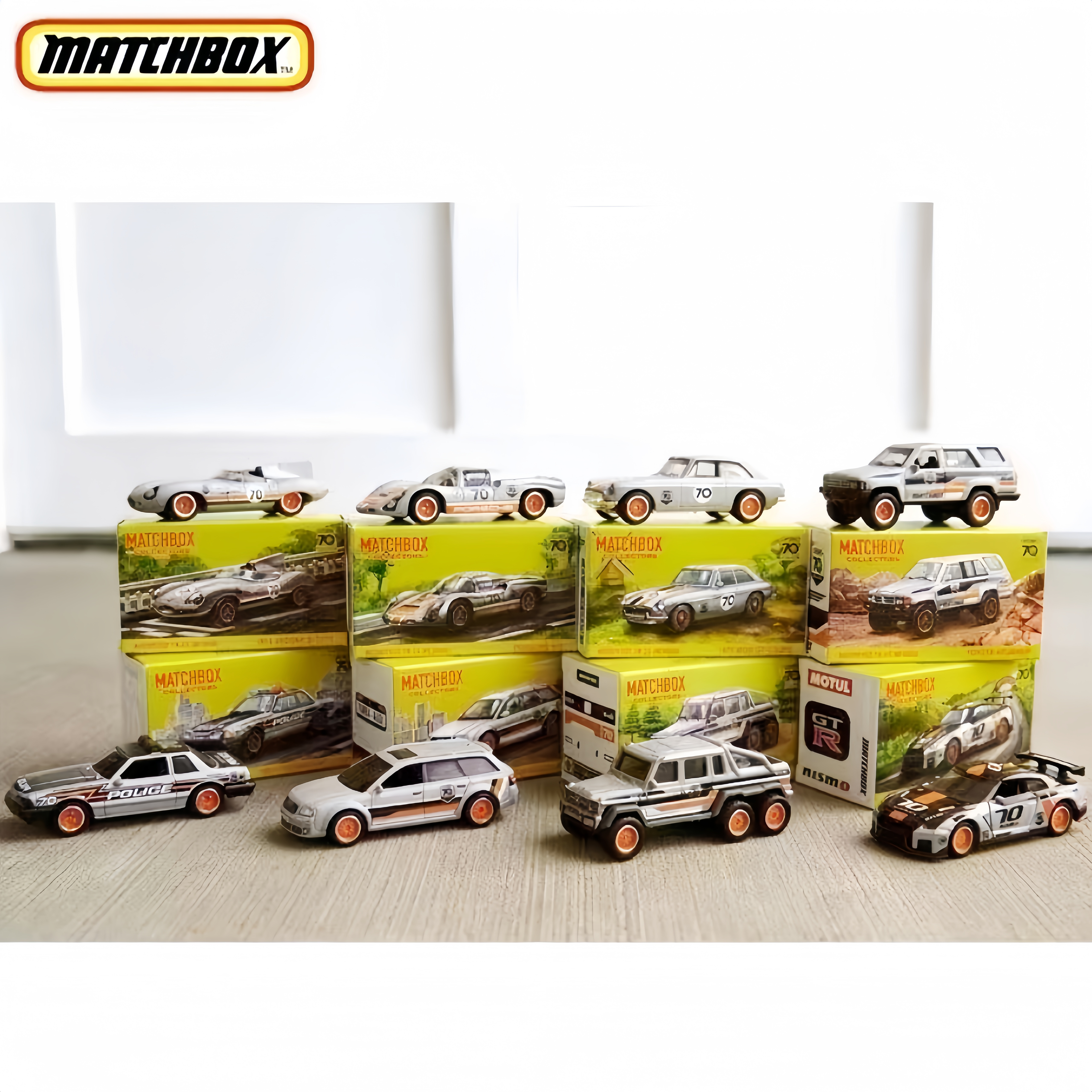 Matchbox 70th Anniversary Limi - Vintage Toys Collector reseña y precio