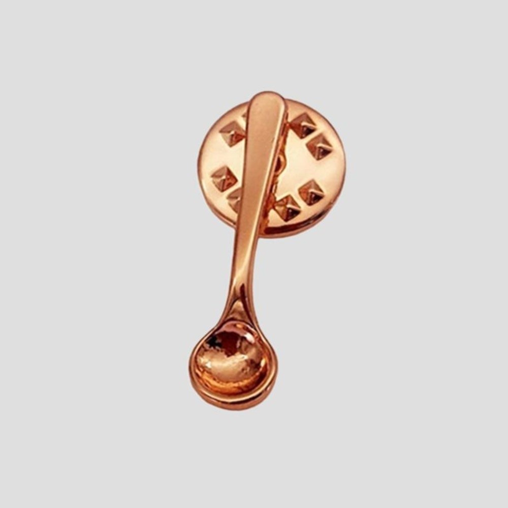 New Cute Design Spoon Brooch C - Vintage Collectible Spoons reseña y precio