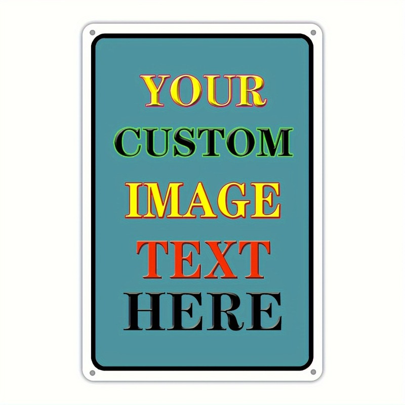 Custom Photo Rectangular Iron  - Vintage Collector reseña y precio