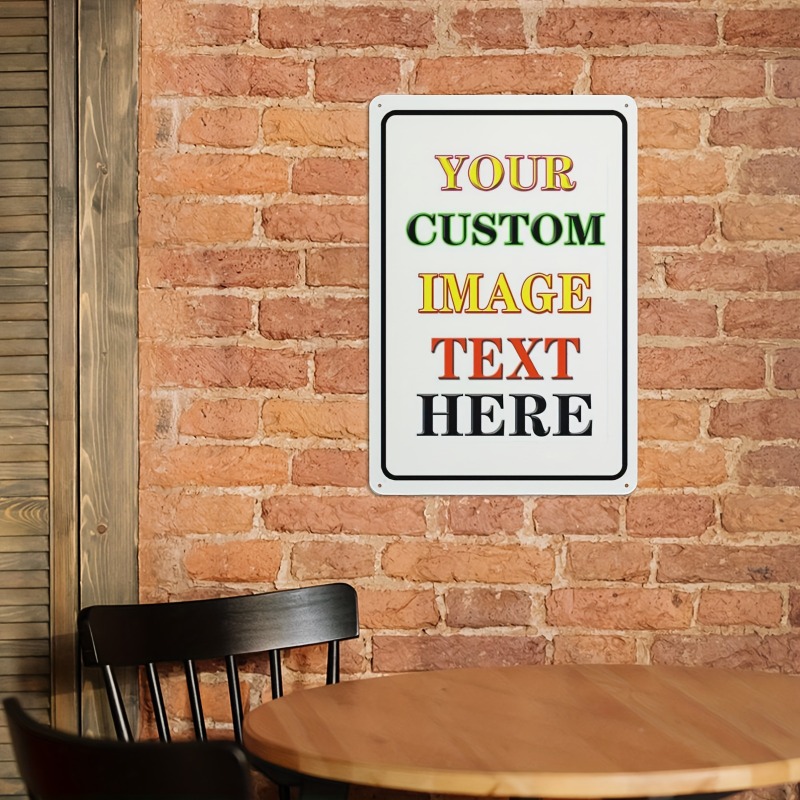 Custom Photo Rectangular Iron  - Vintage Collector reseña y precio