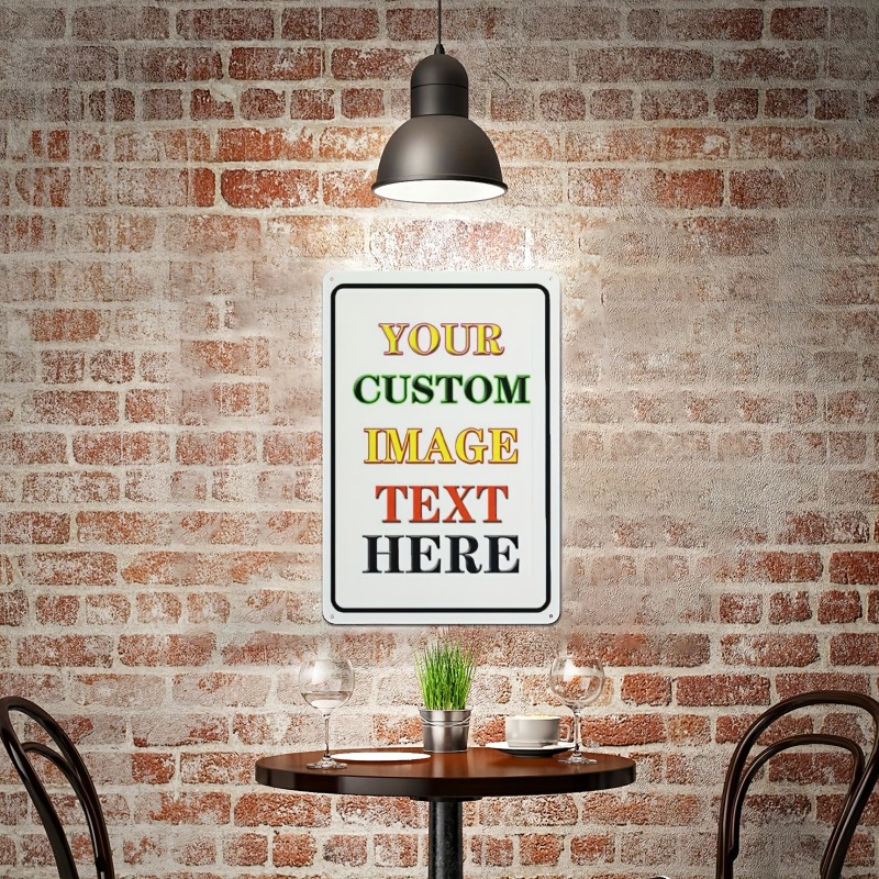 Custom Photo Rectangular Iron  - Vintage Collector reseña y precio