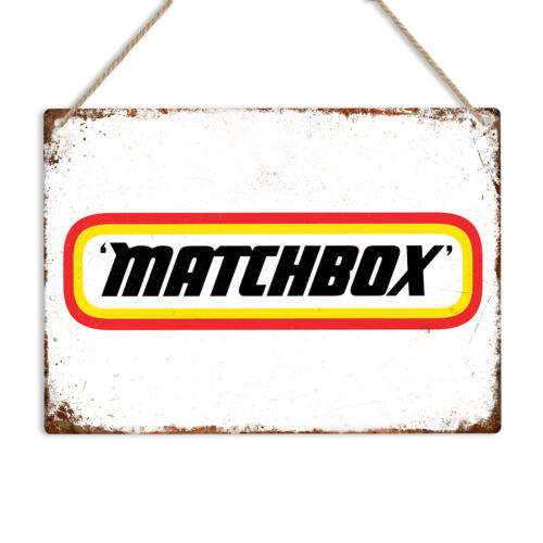 Matchbox Toys Advert Retro Met - Vintage Toys Collector reseña y precio
