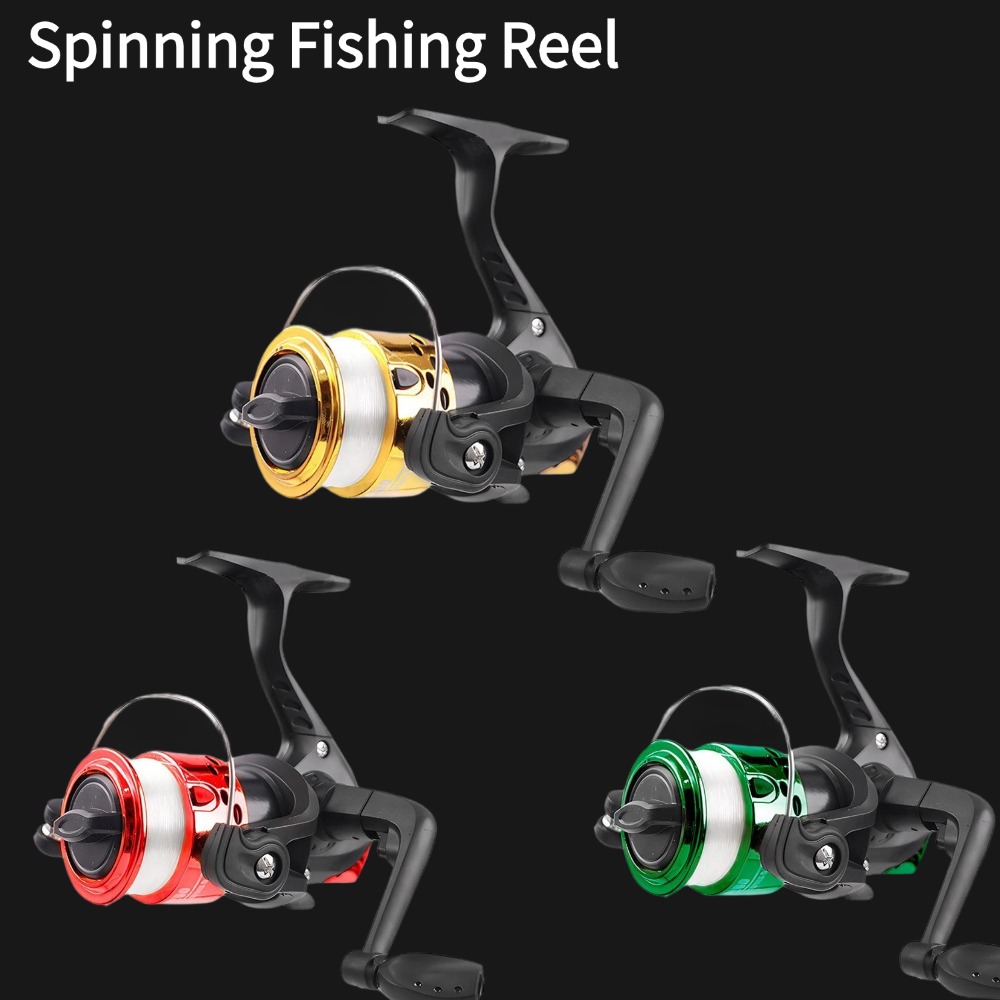 1pcs Spinning Fishing Reel Lig - Developing Tank Reel reseña y precio