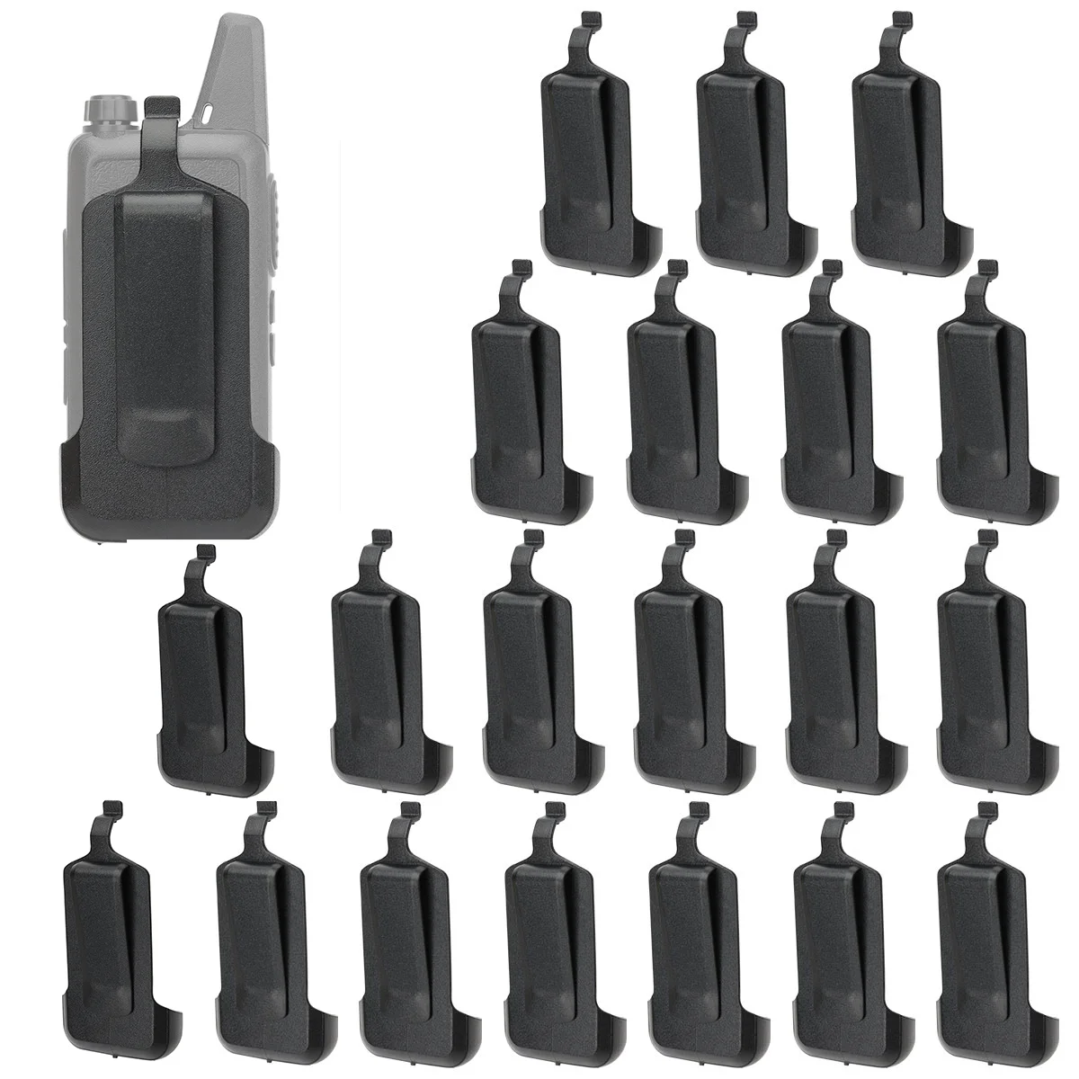 Walkie Talkie Belt Clip 5/10/2 - Cassette Walkman Belt reseña y precio