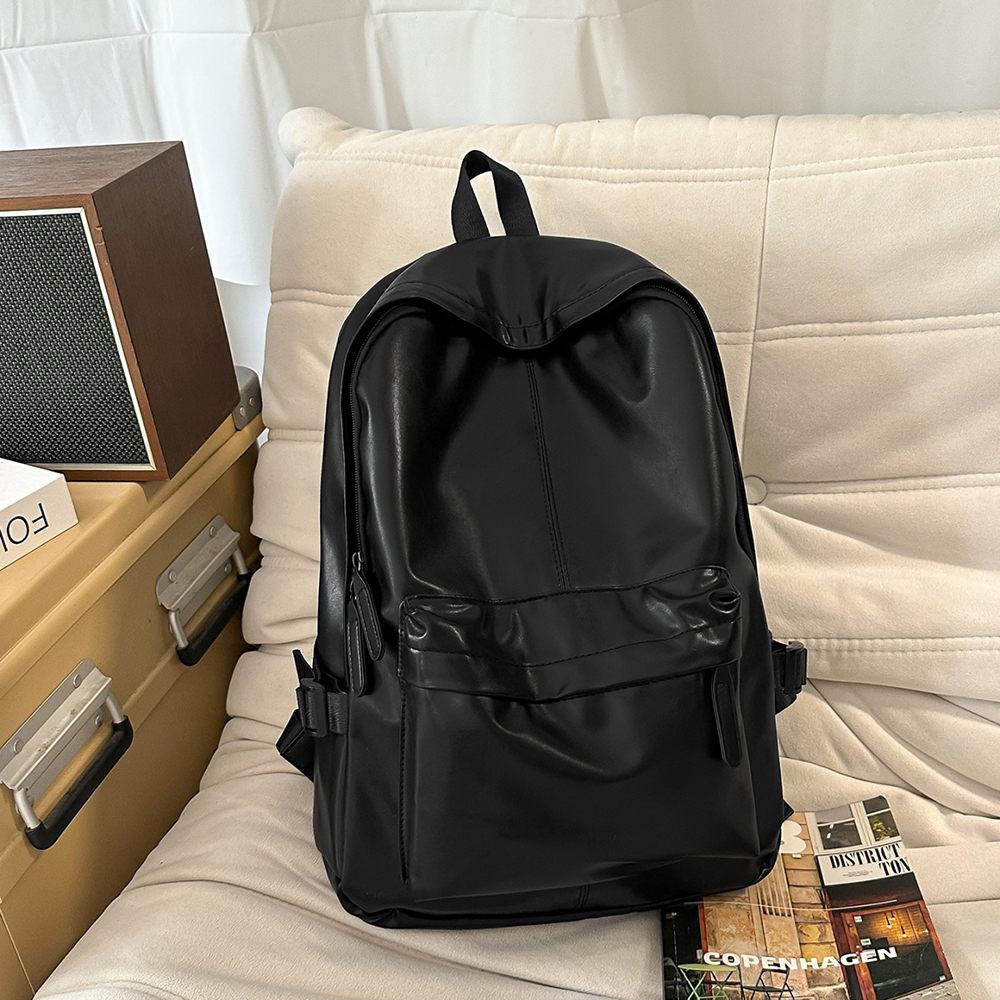 Vintage Black Backpacks Men Wo - Vintage Zipper reseña y precio