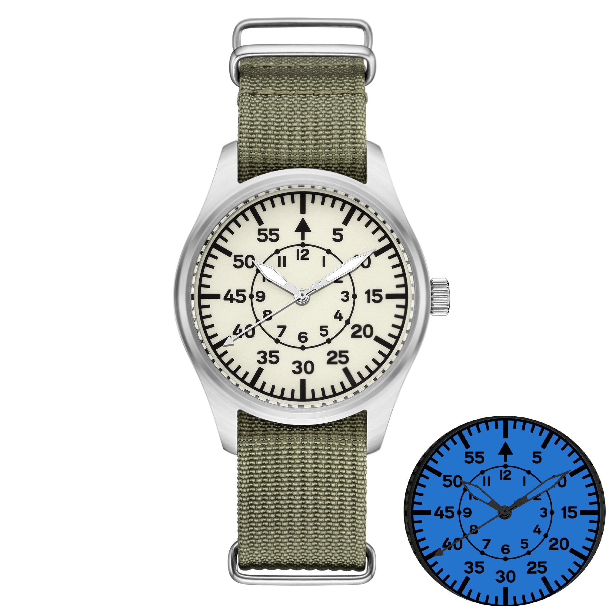 DD40mm Vh31 Beat Quartz Men Wa - Vintage Collectible Watches reseña y precio