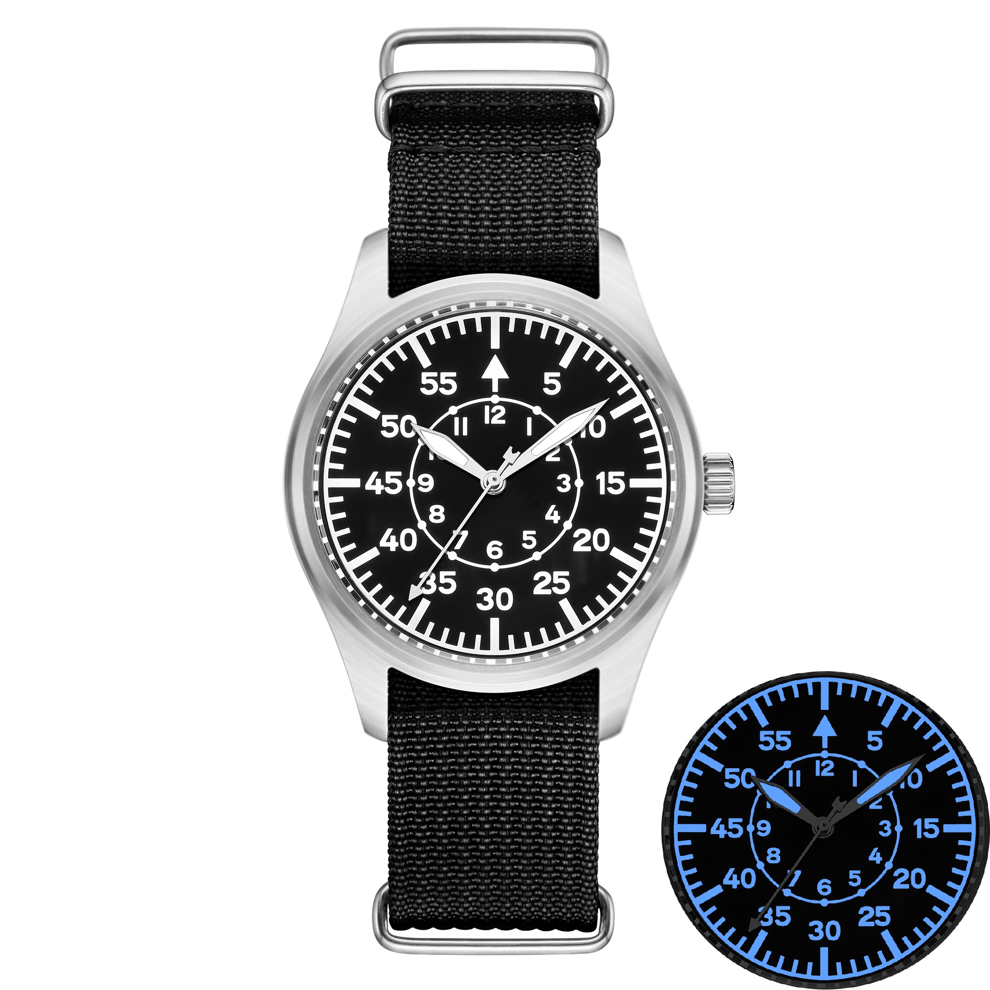 DD40mm Vh31 Beat Quartz Men Wa - Vintage Collectible Watches reseña y precio