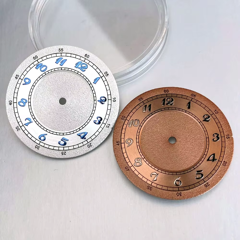 Tandorio New Retro White Pink  - Vintage Collectible Watches reseña y precio