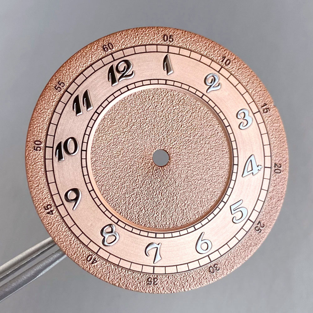 Tandorio New Retro White Pink  - Vintage Collectible Watches reseña y precio