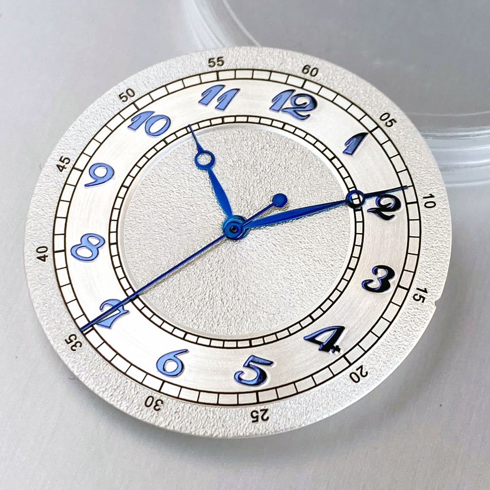 Tandorio New Retro White Pink  - Vintage Collectible Watches reseña y precio