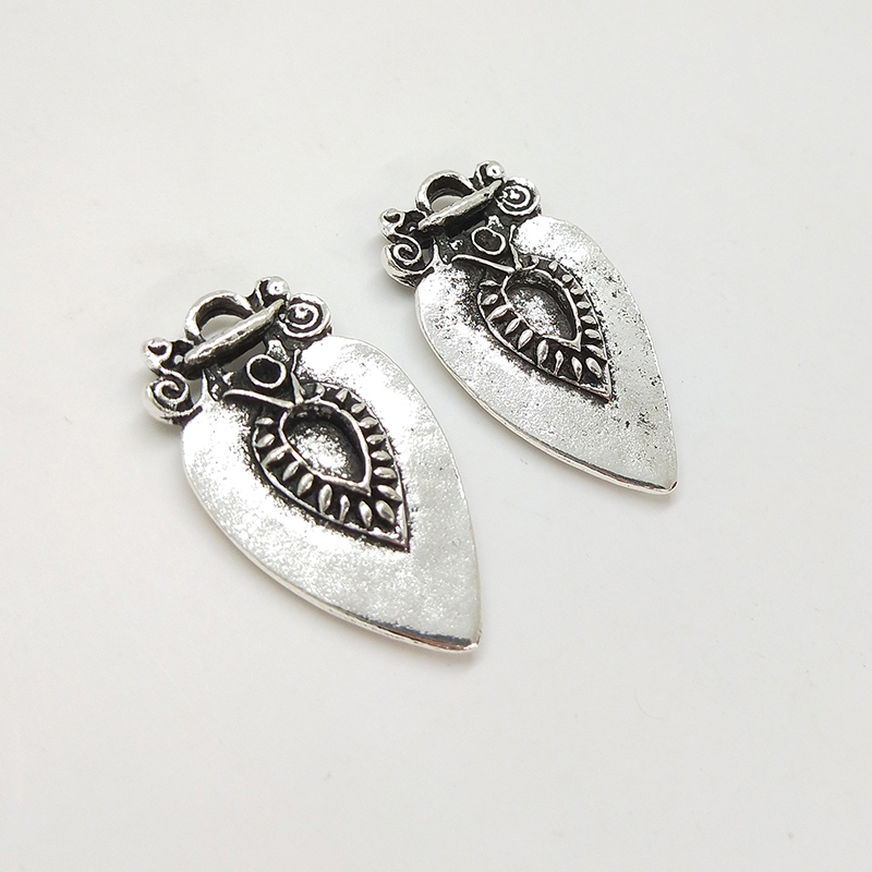 2025 New 10 Pieces 32mm Zinc A - Vintage Collector reseña y precio