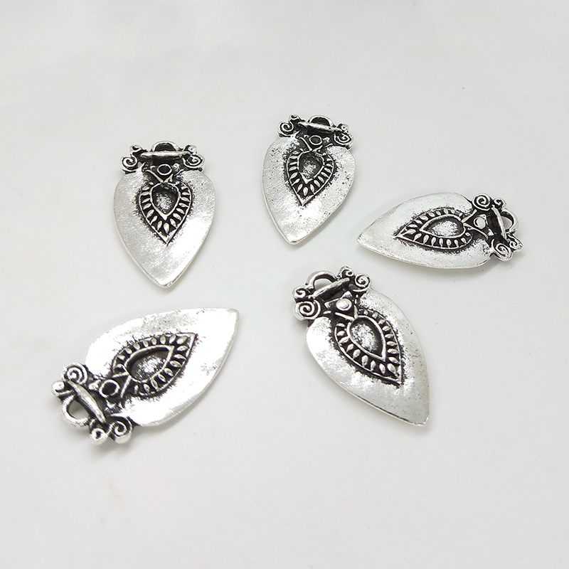 2025 New 10 Pieces 32mm Zinc A - Vintage Collector reseña y precio