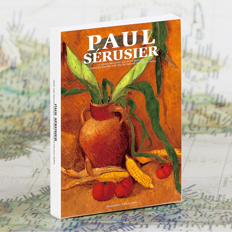 30Pcs Paul Serusier Painting P - Collectible Vintage Greeting Cards reseña y precio