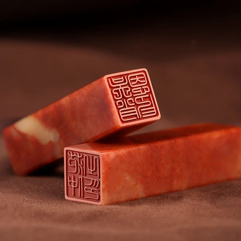 Customized Name Stamp Seal Nat - Vintage Collectible Stamps reseña y precio