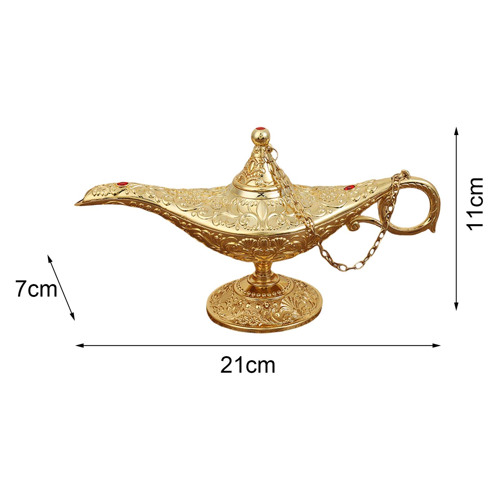 Vintage Style Magical Genie La - Collectible Vintage Lamps reseña y precio