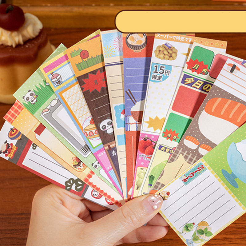 Mr.Paper 30 Sheets/Book Showa  - Vintage Collectible Books reseña y precio