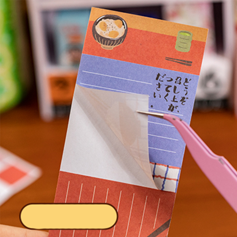 Mr.Paper 30 Sheets/Book Showa  - Vintage Collectible Books reseña y precio