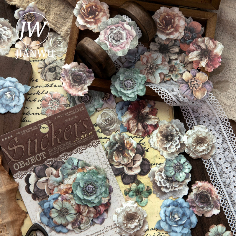 JIANWU Collect Small Things Se - Vintage Things Collection reseña y precio