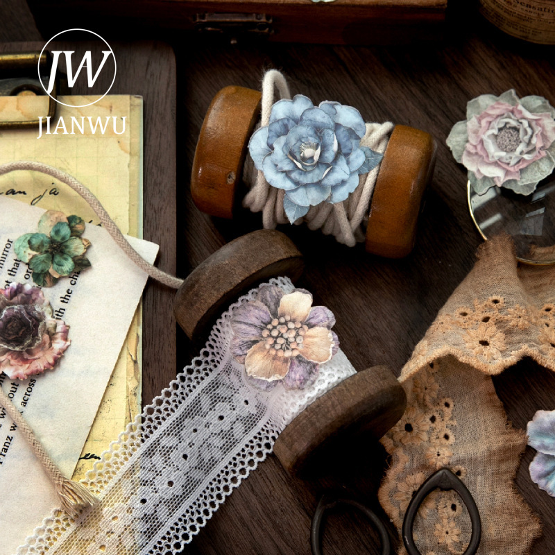 JIANWU Collect Small Things Se - Vintage Things Collection reseña y precio