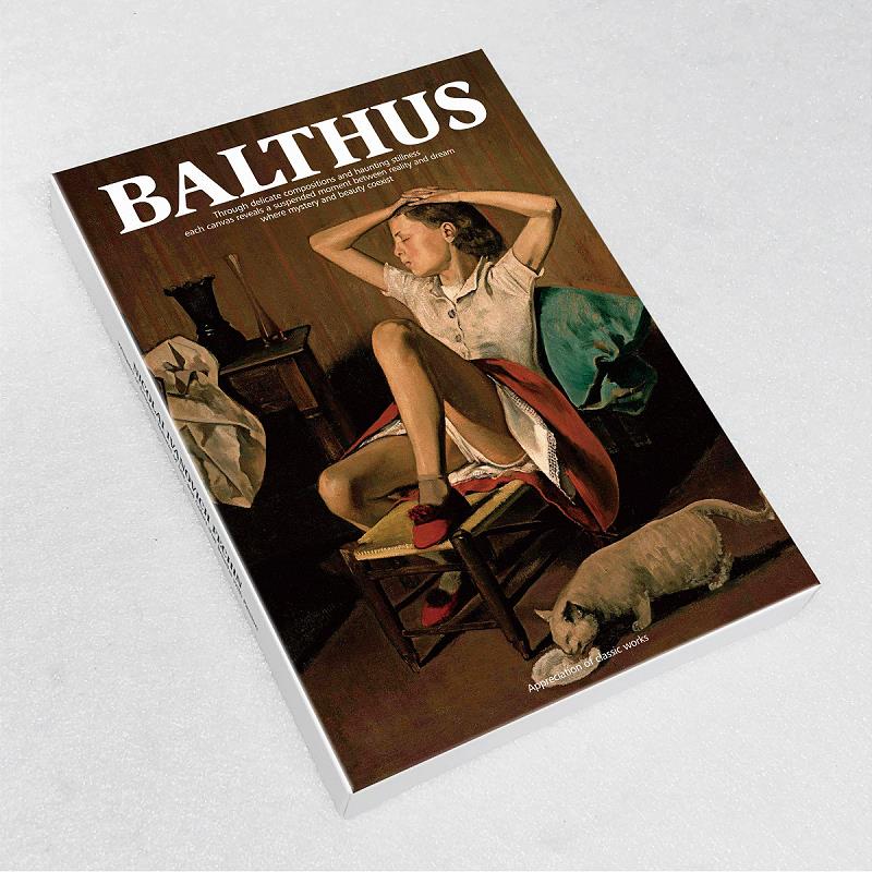 30Pcs Balthus Art Postcard Set - Collectible Vintage Greeting Cards reseña y precio