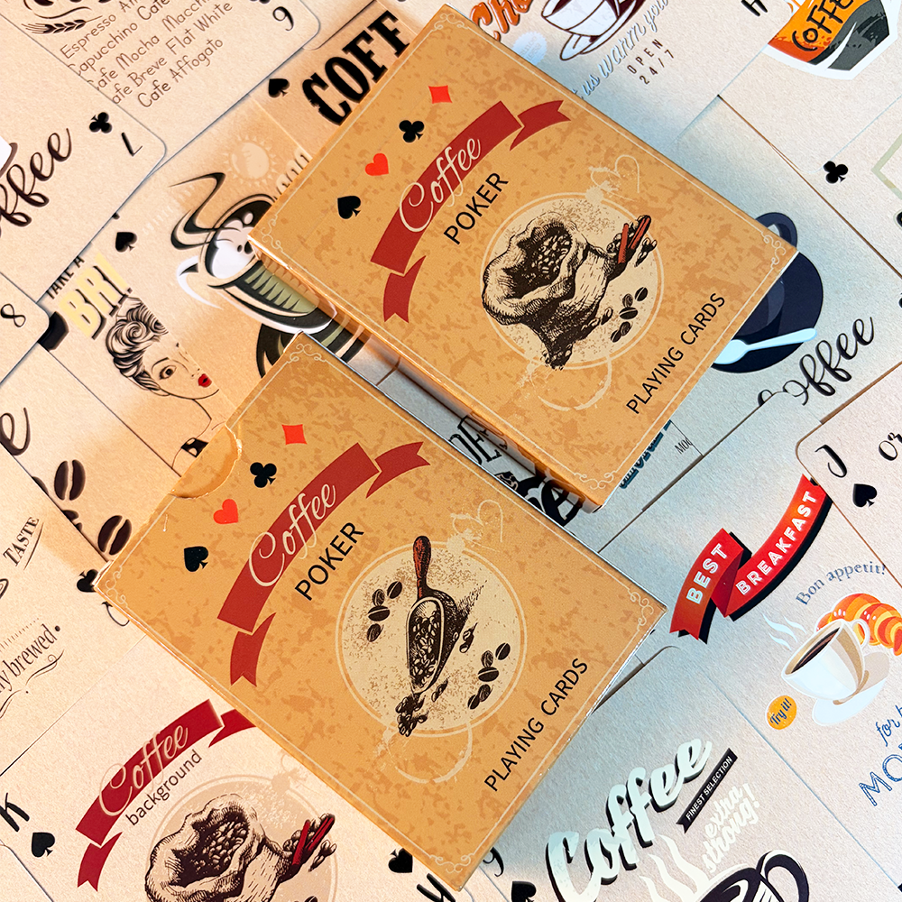 54 Classic Printed Vintage Dec - Vintage Collectible Playing Cards reseña y precio