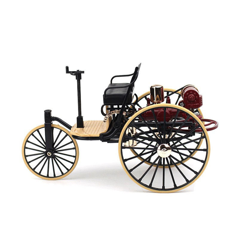 1:12 Scale Vintage Tri-Car Die - Vintage Toys Collector reseña y precio