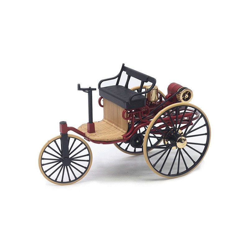 1:12 Scale Vintage Tri-Car Die - Vintage Toys Collector reseña y precio