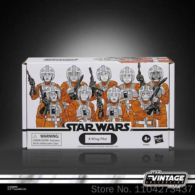 Hasbro Original Star Wars X Wi - Vintage Toys Collector reseña y precio