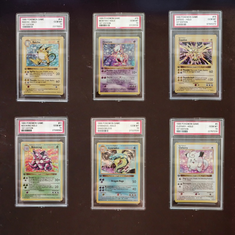 High Quality Diy Self-Made Pok - Vintage Pokemon Collectible reseña y precio