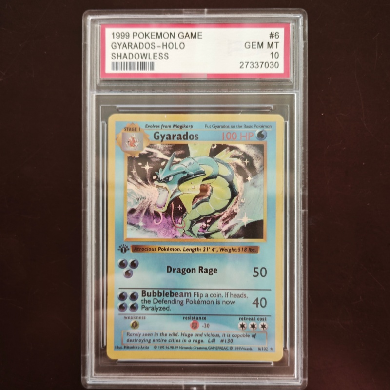 High Quality Diy Self-Made Pok - Vintage Pokemon Collectible reseña y precio