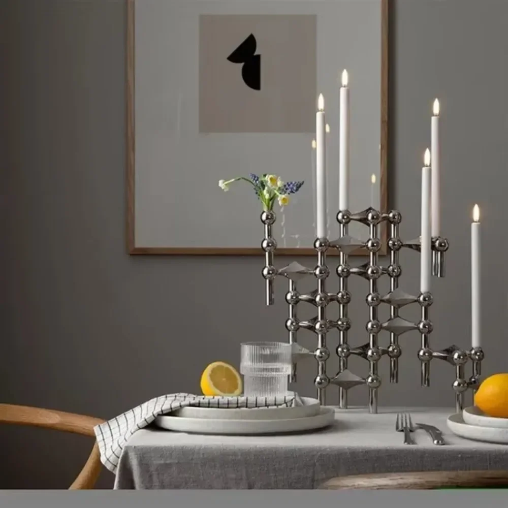 Vintage Candlestick Holders Sm - Collectible Vintage Matches reseña y precio