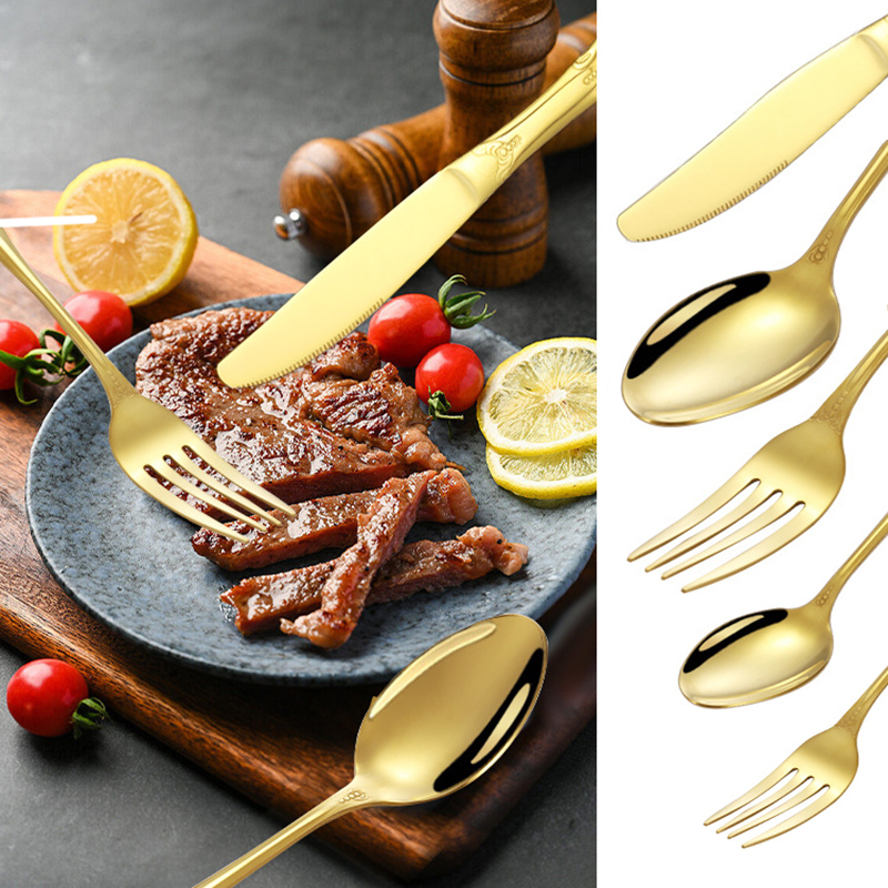 4/24pcs Elegant and durable vi - Vintage Collectible Spoons reseña y precio