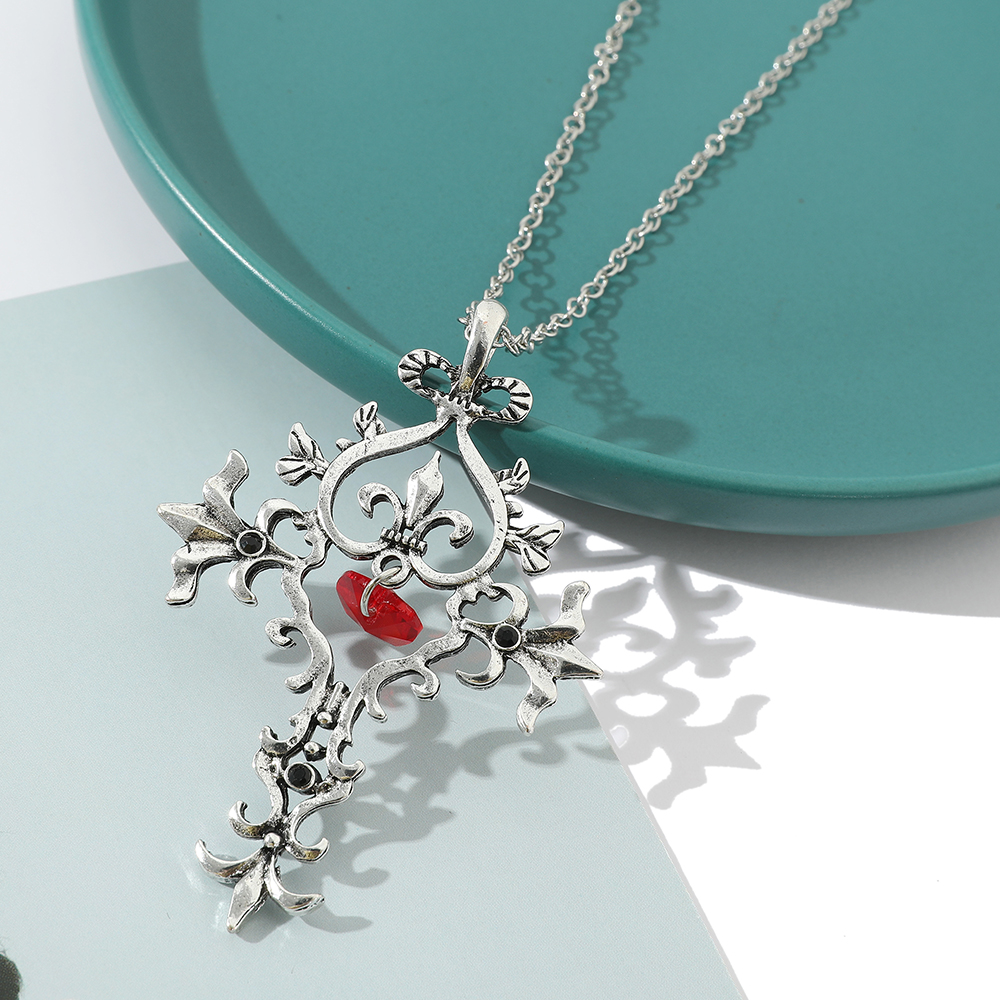 Fashion Exquisite Necklace Vin - Vintage Collector reseña y precio