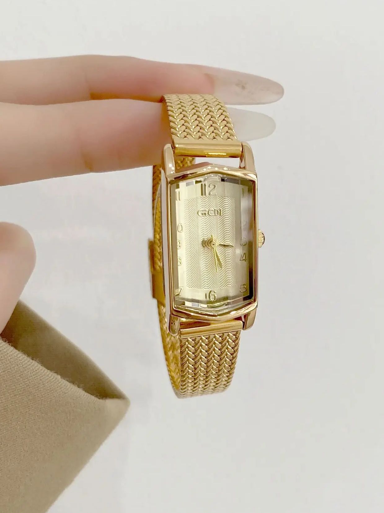 Vintage Gold Women's Watch Col - Vintage Collectible Watches reseña y precio
