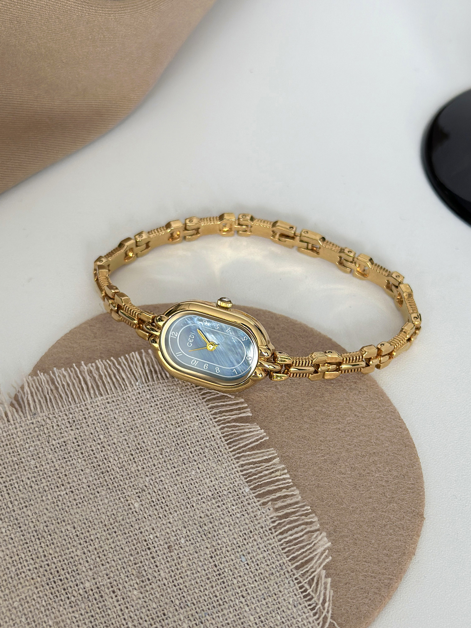 Vintage Gold Women's Watch Col - Vintage Collectible Watches reseña y precio