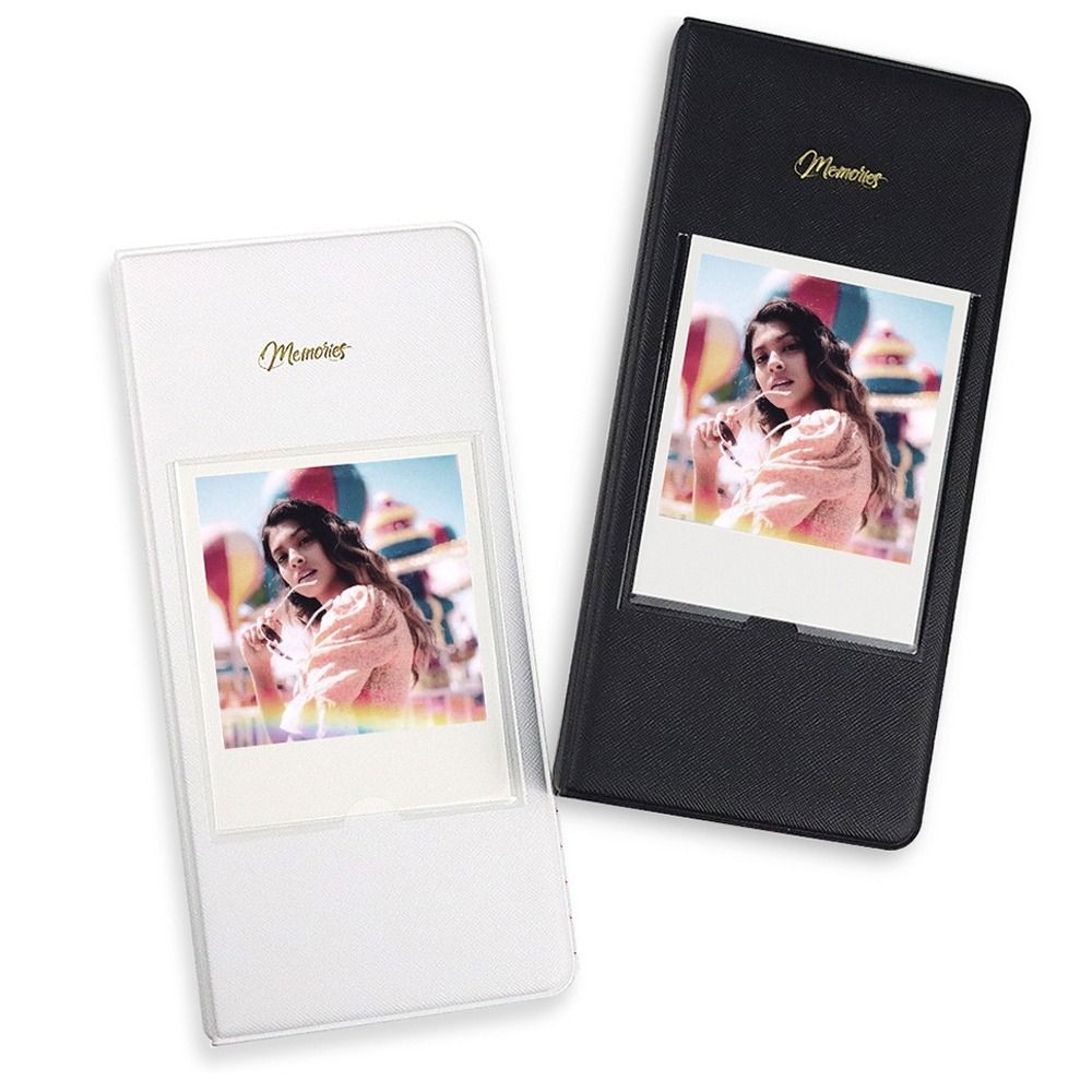64 Pockets Photo Album Instant - Polaroid Photo Album reseña y precio
