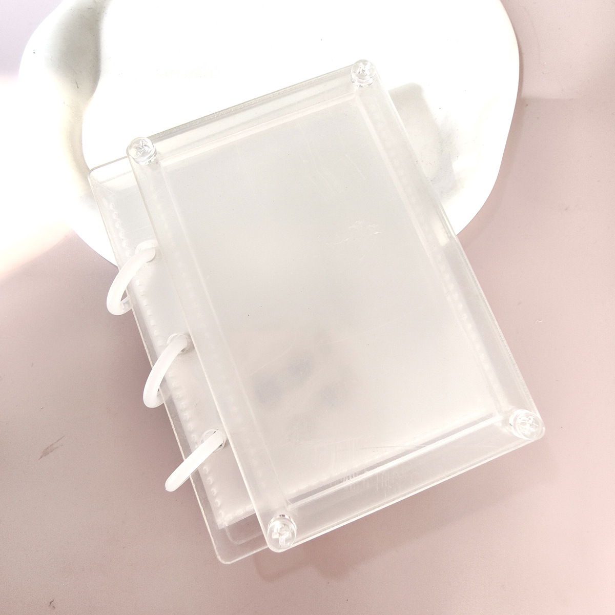 yiji One-square Grid Three-inc - Polaroid Photo Album reseña y precio