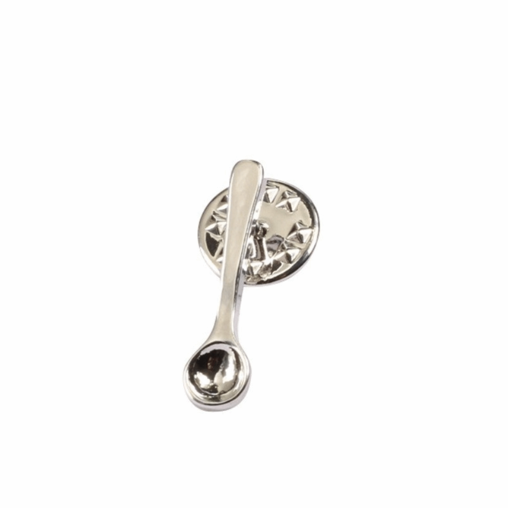 Cute Design Spoon Brooch Small - Vintage Collectible Spoons reseña y precio