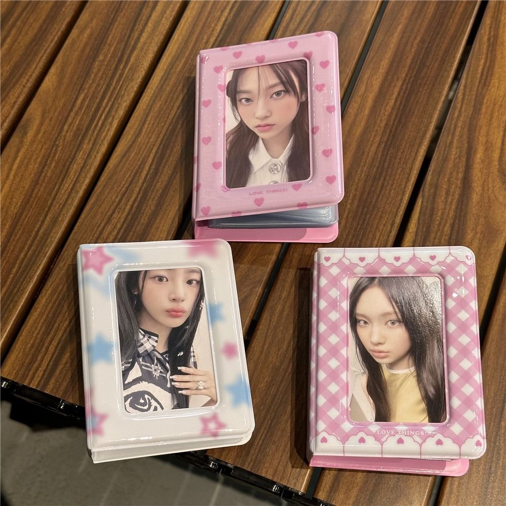 3 inch Mini Kpop Album Cute Na - Polaroid Photo Album reseña y precio