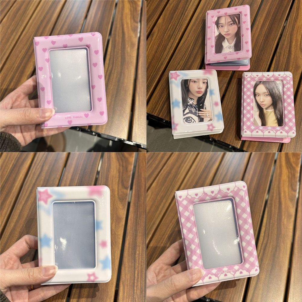 3 inch Mini Kpop Album Cute Na - Polaroid Photo Album reseña y precio